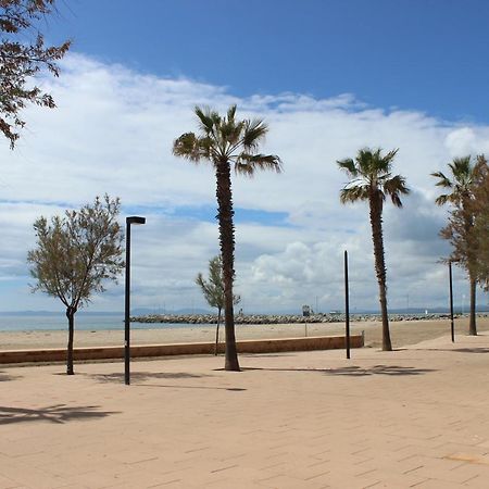 Beautiful Apartment In Front Of Beach, Pool, View Росас Экстерьер фото